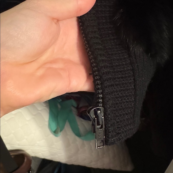 Rabbit Fur Jacket - Picture 7 of 7